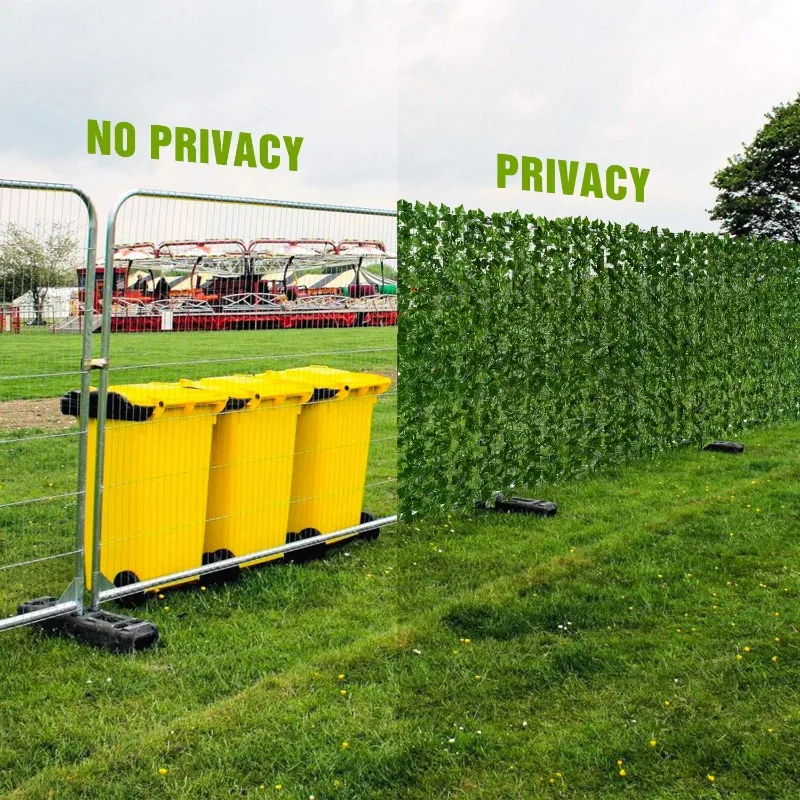 Home Security Fence - Pantalla de valla de privacidad de