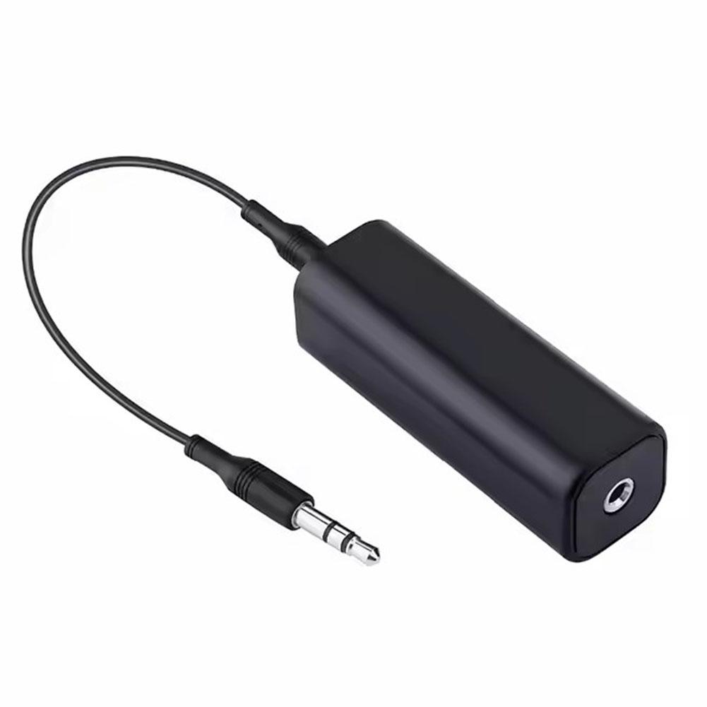 Home Security Fence - Línea de altavoz Aux Audio filtro