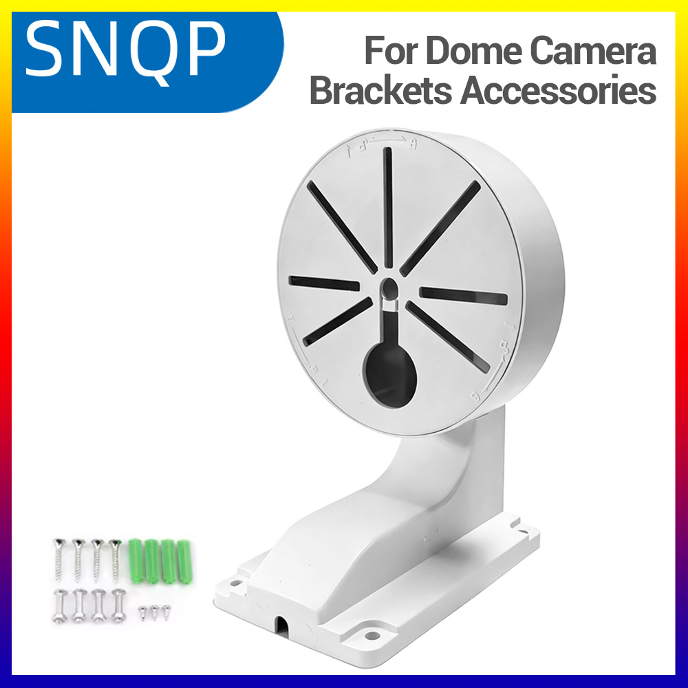 Home Security Adt - Soporte de cámara domo en forma