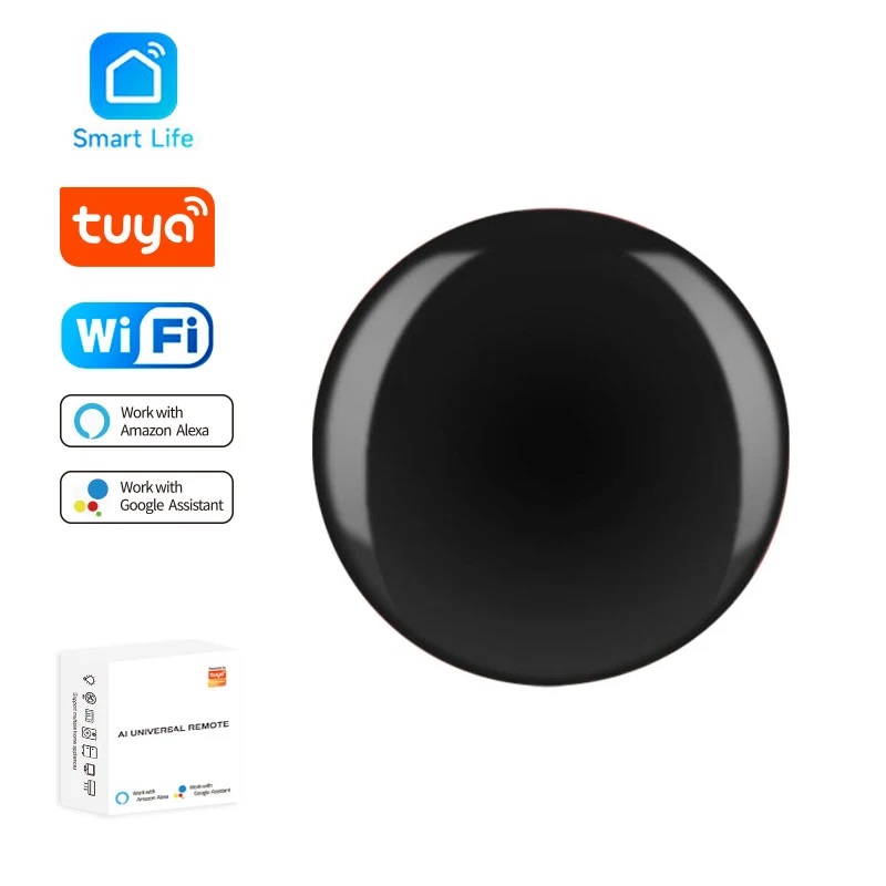 Home Security Tools - Tuya WiFi IR Control remoto hogar