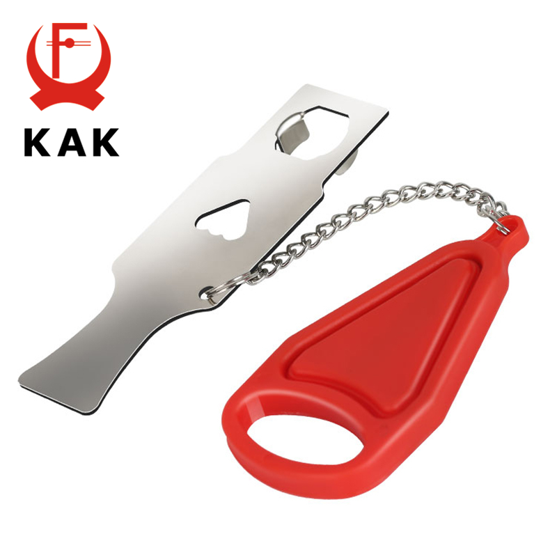 Home Security Adt - Cerradura de puerta portátil KAK, cerradura