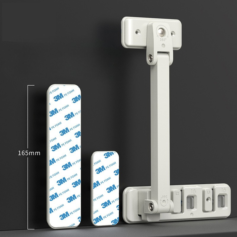 Home Security Adt - Cerradura de Seguridad Ajustable para Bebés,