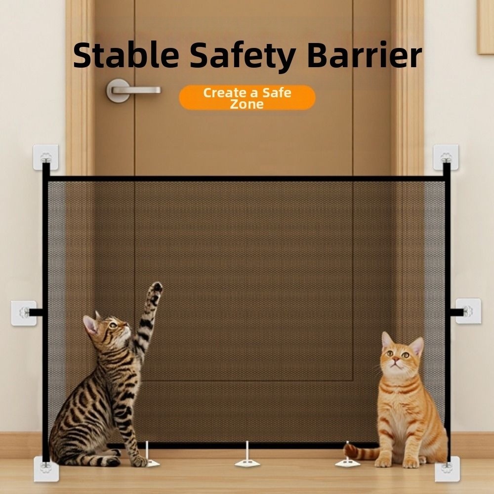Home Security Fence - Nuevas vallas retráctiles portátiles de barrera