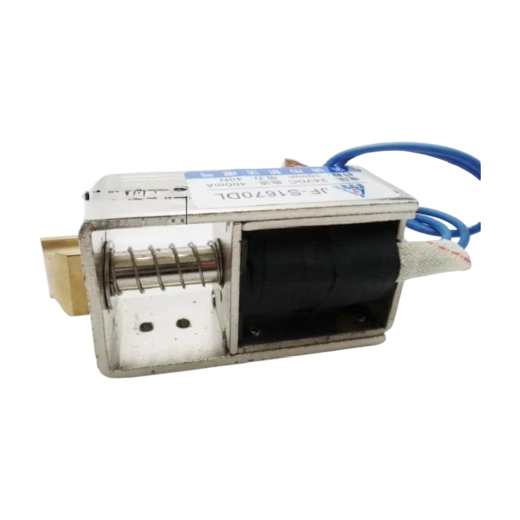 Cerradura Eléctrica Lineal de  - Safe Box Digital reseña y precio