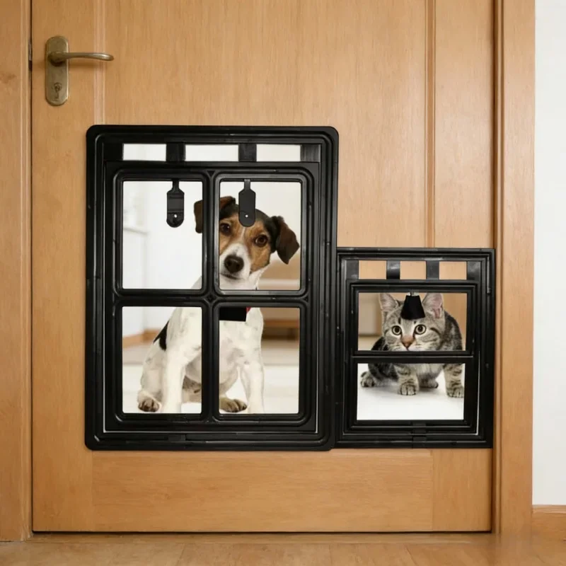 Puerta Mosquitera para Mascota - Home Security Adt reseña y precio