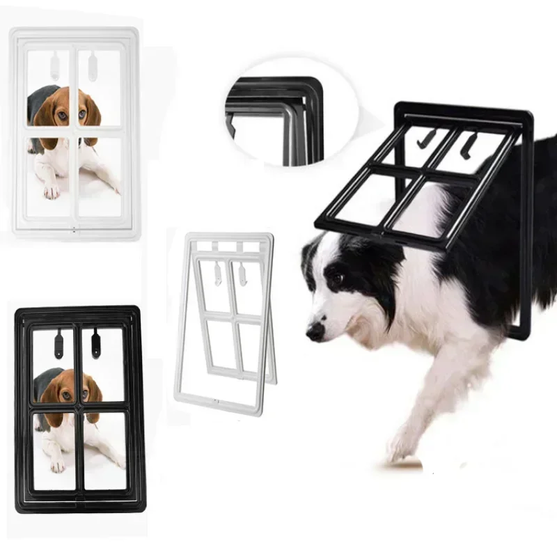 Puerta Mosquitera para Mascota - Home Security Adt reseña y precio
