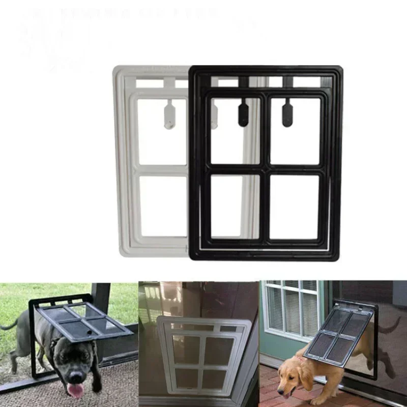 Puerta Mosquitera para Mascota - Home Security Adt reseña y precio