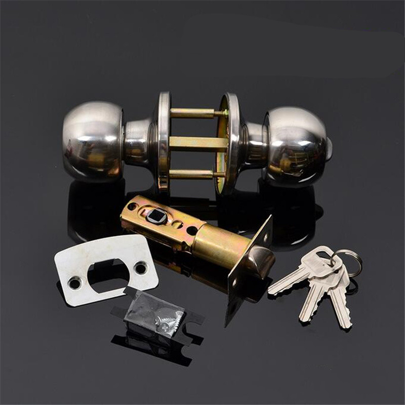 Pomo de Puerta Redondo con Cer - Home Security Adt reseña y precio