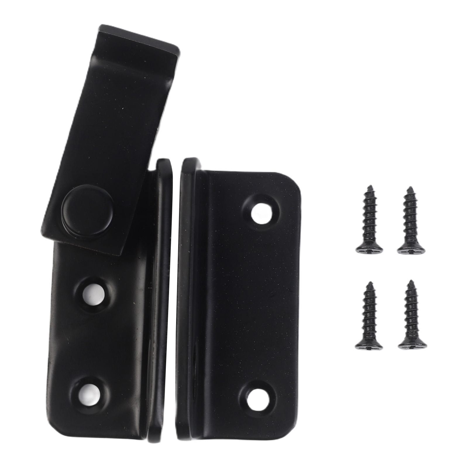 Cerradura de acero inoxidable  - Home Security Fence reseña y precio