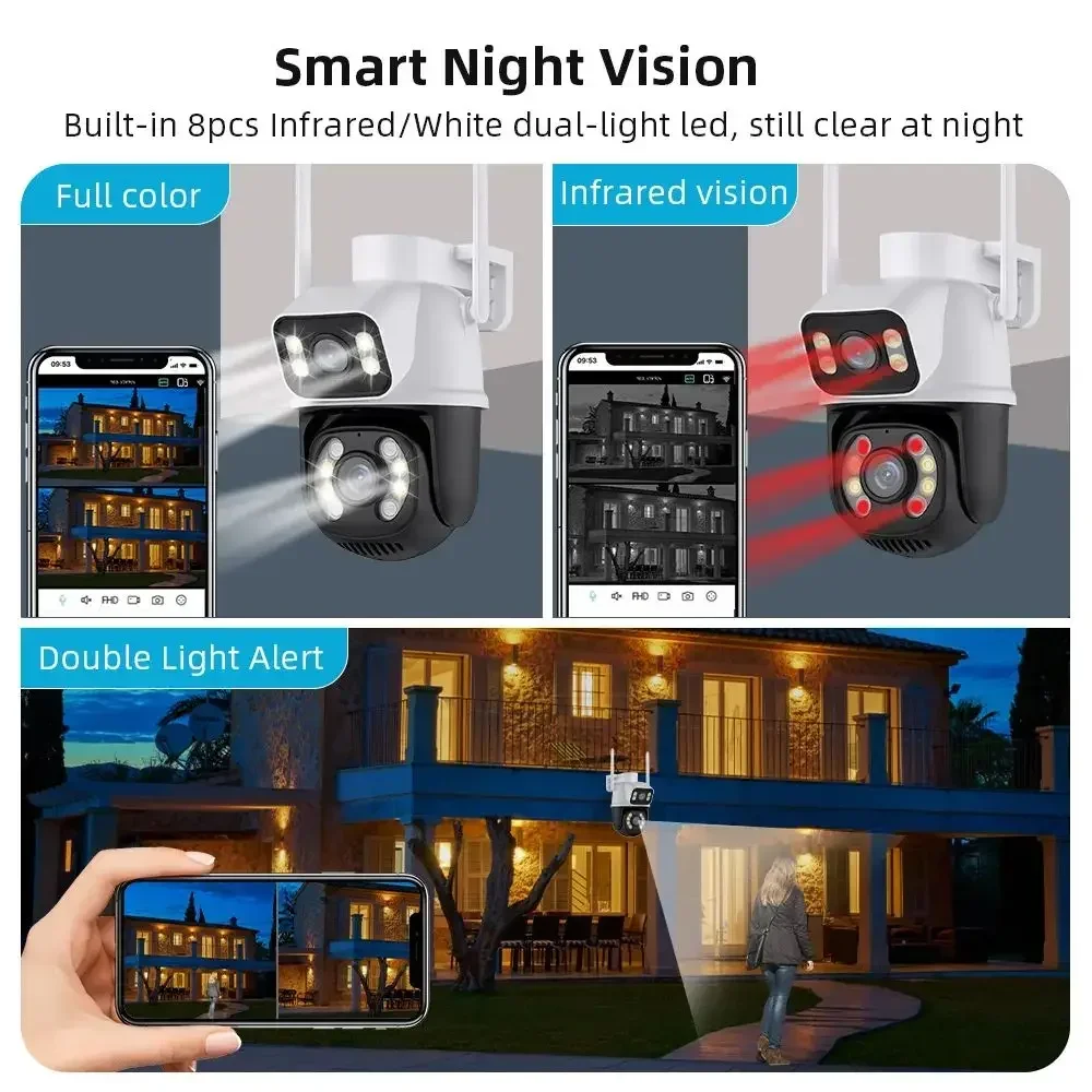 Sistema de Cámara de Seguridad - Home Security Cameras Wireless reseña y precio