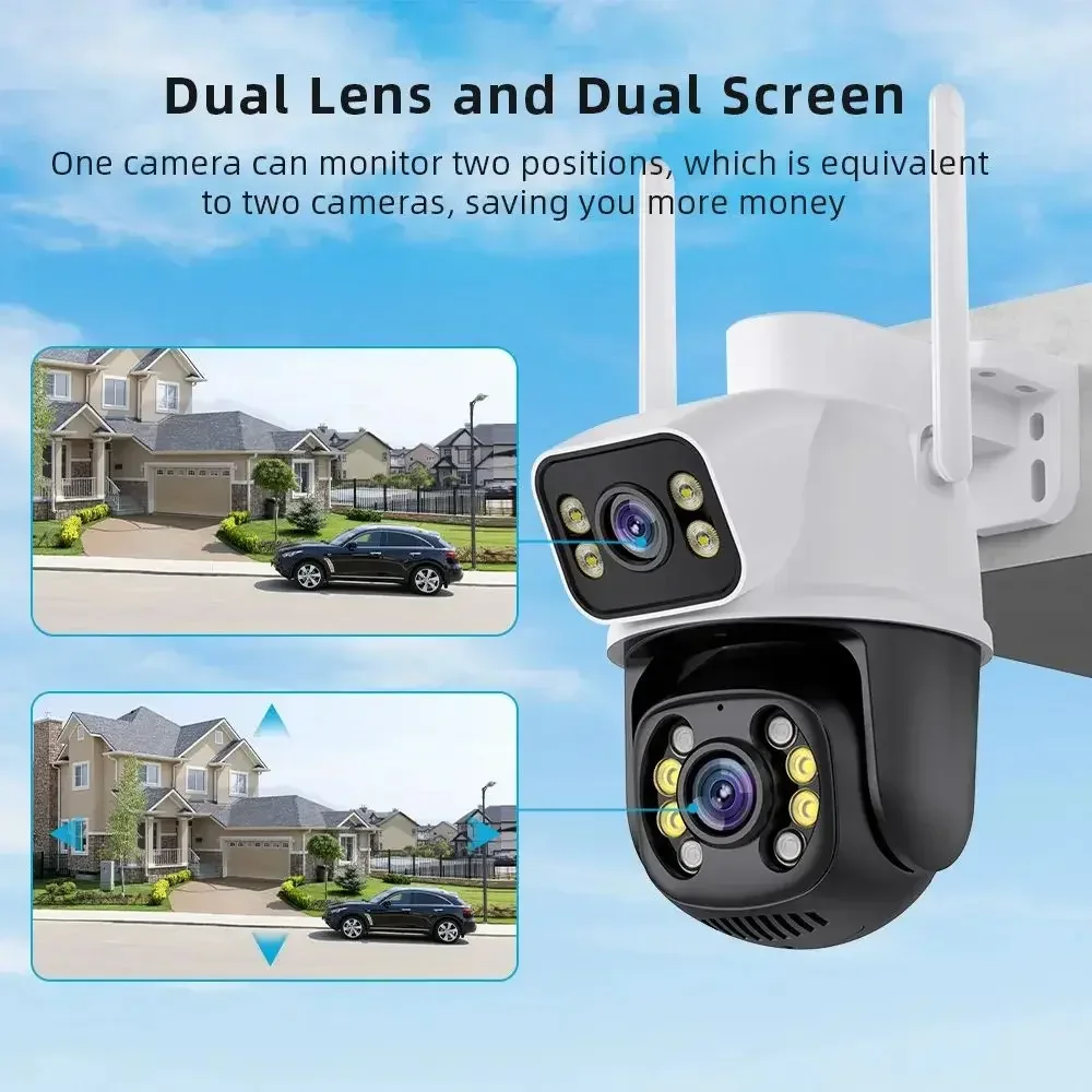 Sistema de Cámara de Seguridad - Home Security Cameras Wireless reseña y precio