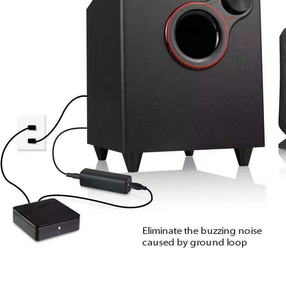 Línea de altavoz Aux Audio fil - Home Security Fence reseña y precio