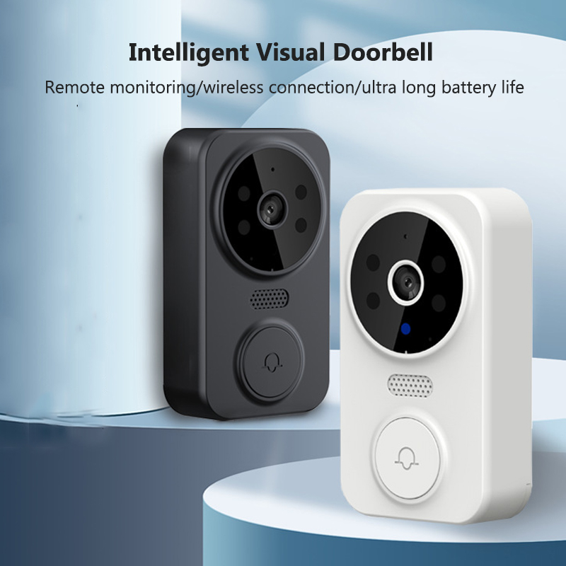 Timbre de puerta con vídeo int - Home Security Adt reseña y precio