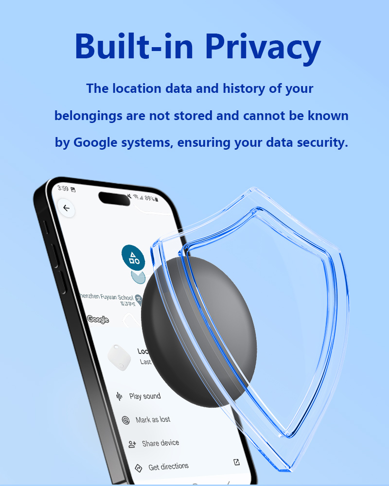 Localizador de Seguridad Andro - Home Security Tools reseña y precio