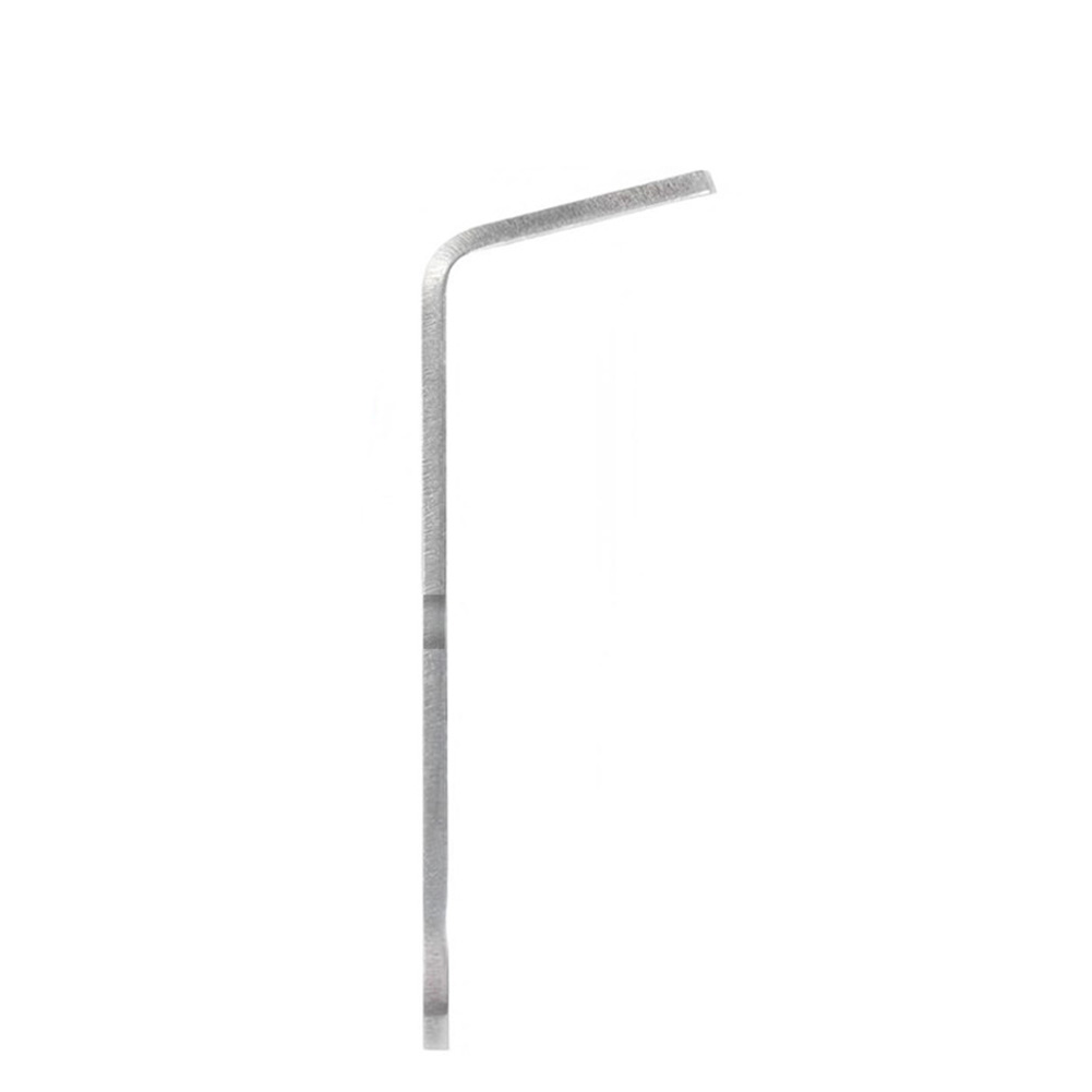 Llave plateada para timbre de  - Home Security Adt reseña y precio