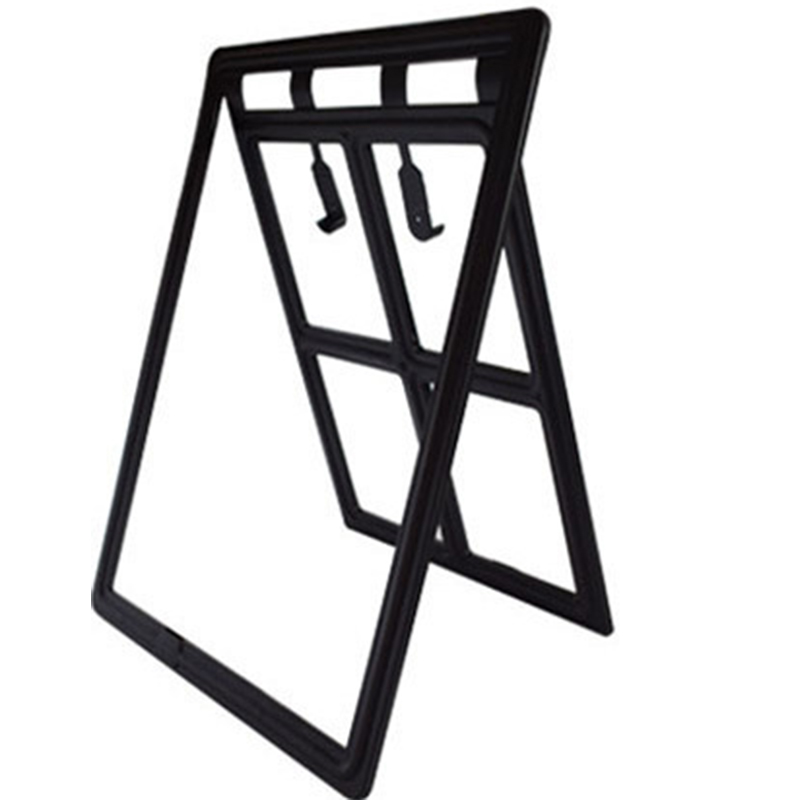 Puerta de plástico bloqueable  - Home Security Fence reseña y precio