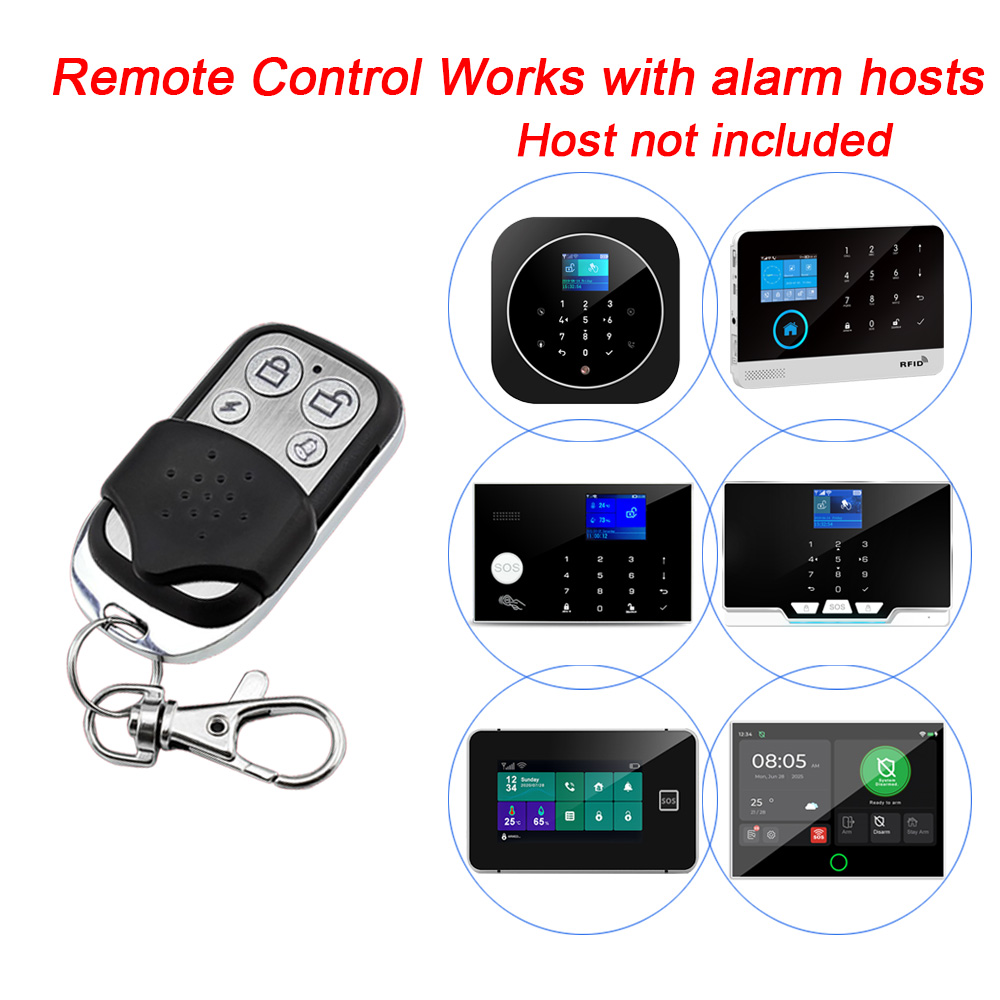 Brazo desarmado con Control re - Home Security Tools reseña y precio
