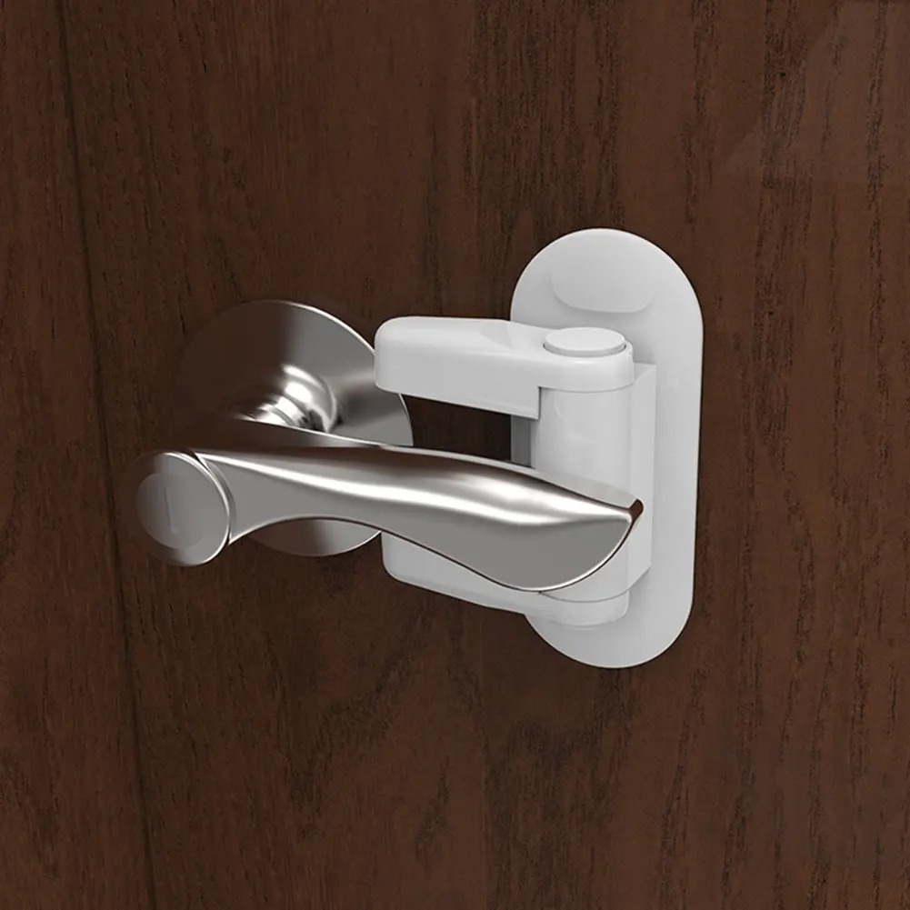 Cerradura de palanca universal - Home Security Adt reseña y precio