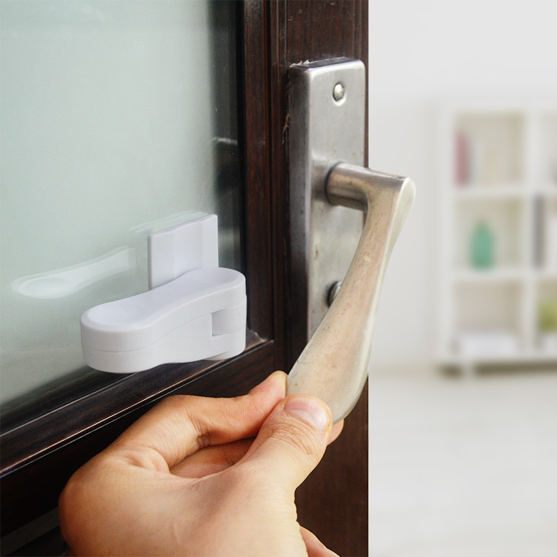 Cerradura de palanca universal - Home Security Adt reseña y precio
