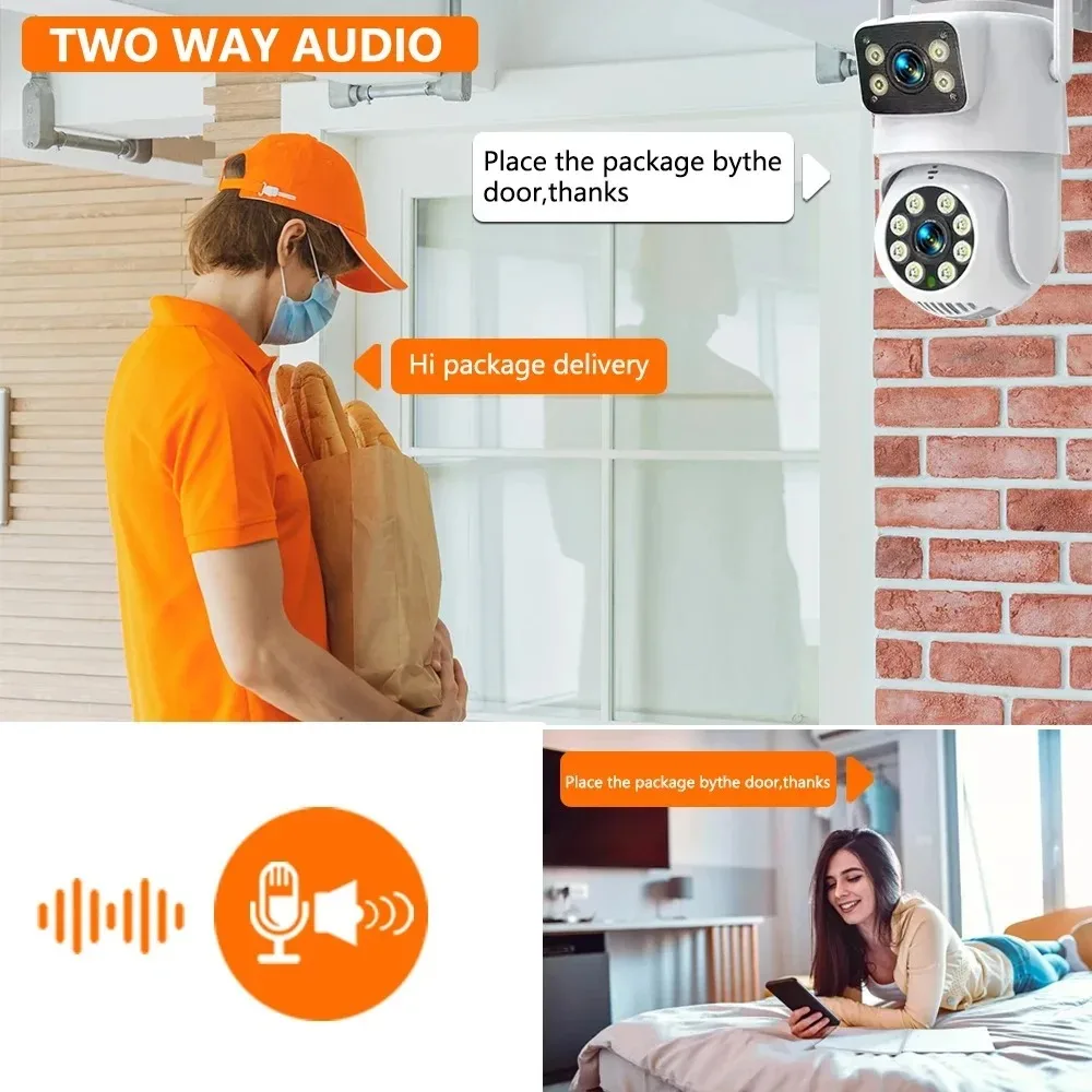 Sistema de Seguridad CCTV de 1 - Home Security Cameras Wireless reseña y precio