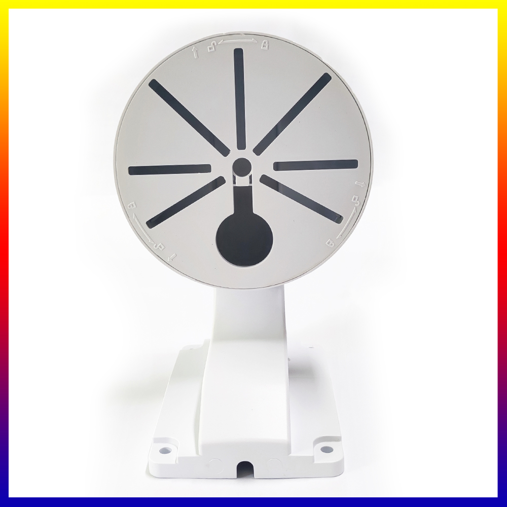 Soporte de cámara domo en form - Home Security Adt reseña y precio