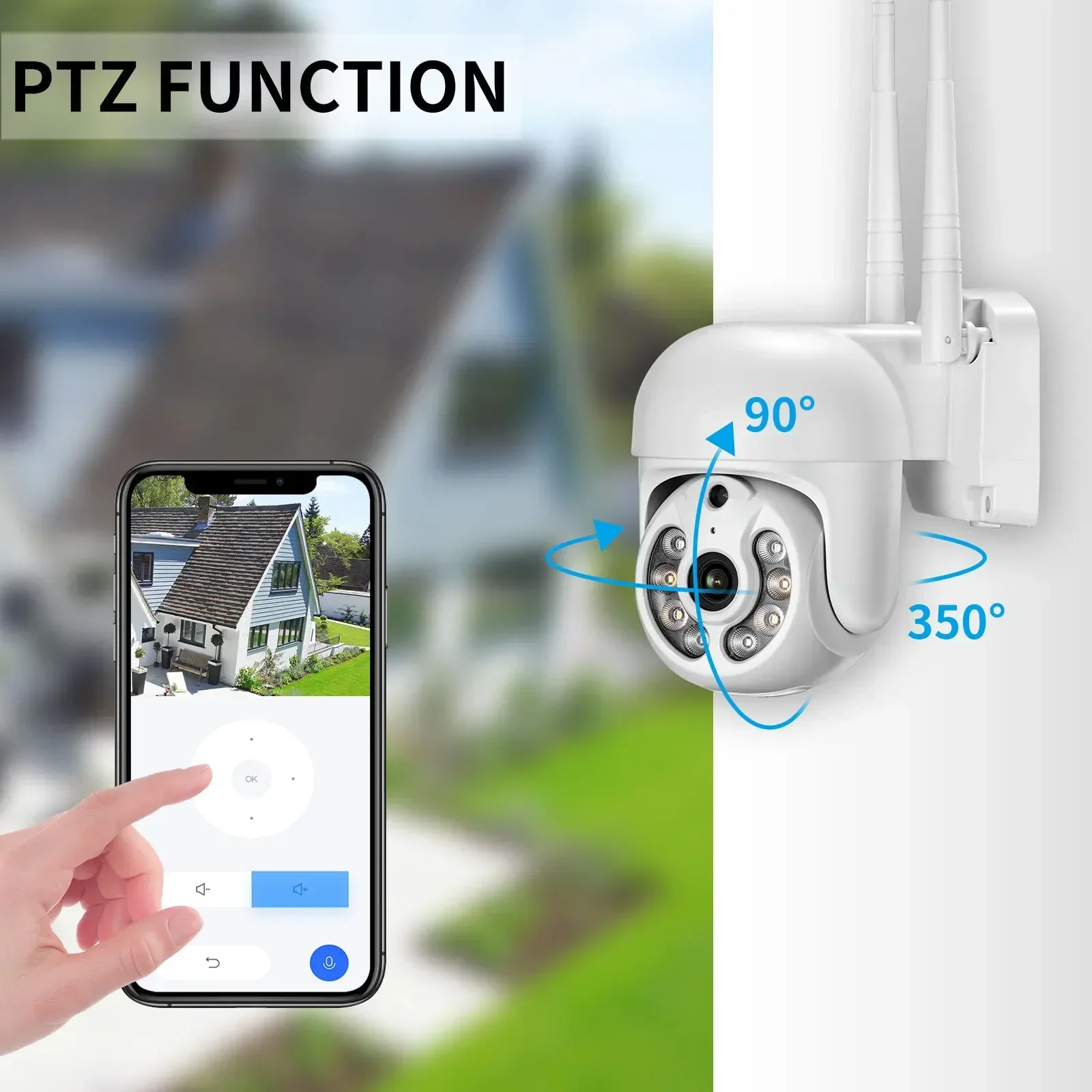 Todo en uno con 12 pulgadas. S - Home Security Cameras Wireless reseña y precio