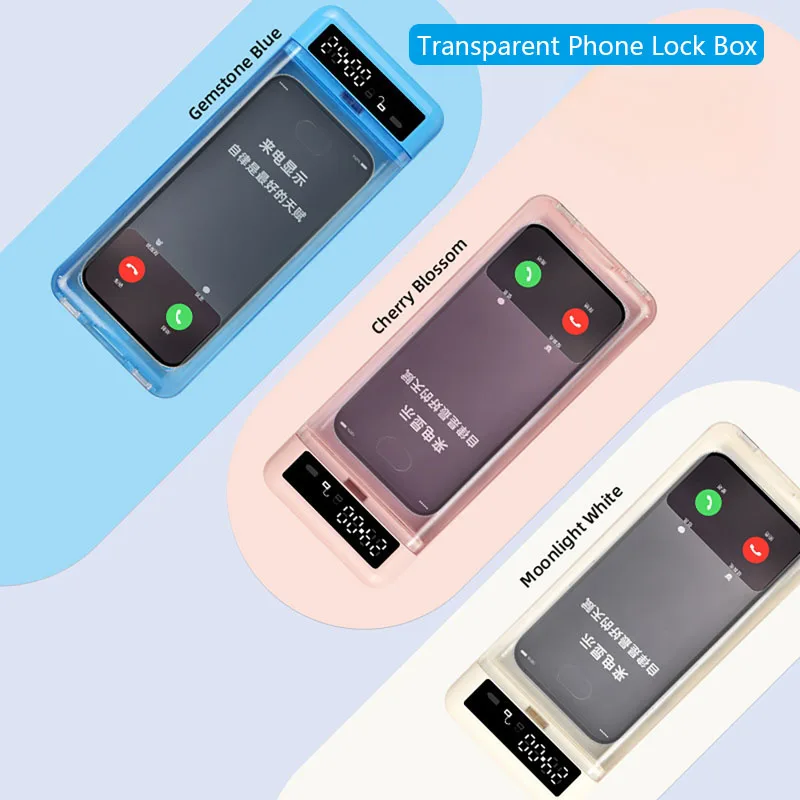 Caja de Seguridad para Teléfon - Safe Box Digital reseña y precio