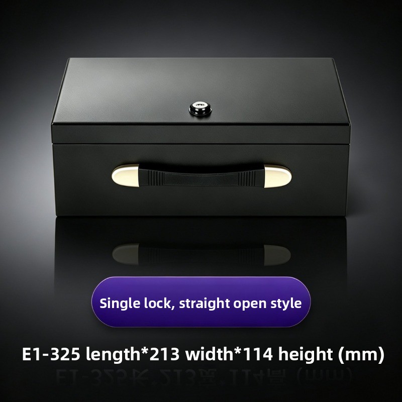 Caja Fuerte Electrónica con Co - Safe Box Digital reseña y precio