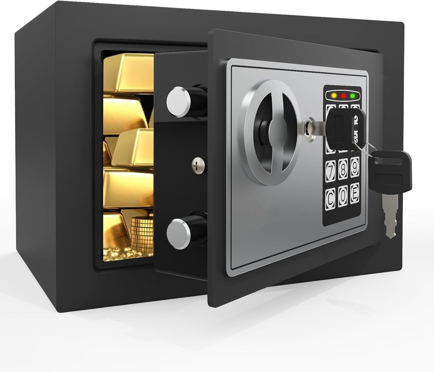 Caja Fuerte Electrónica NUEVA  - Safe Box Digital reseña y precio