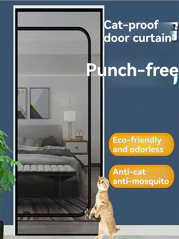 Mosquitera con Cierre en Forma - Home Security Fence reseña y precio
