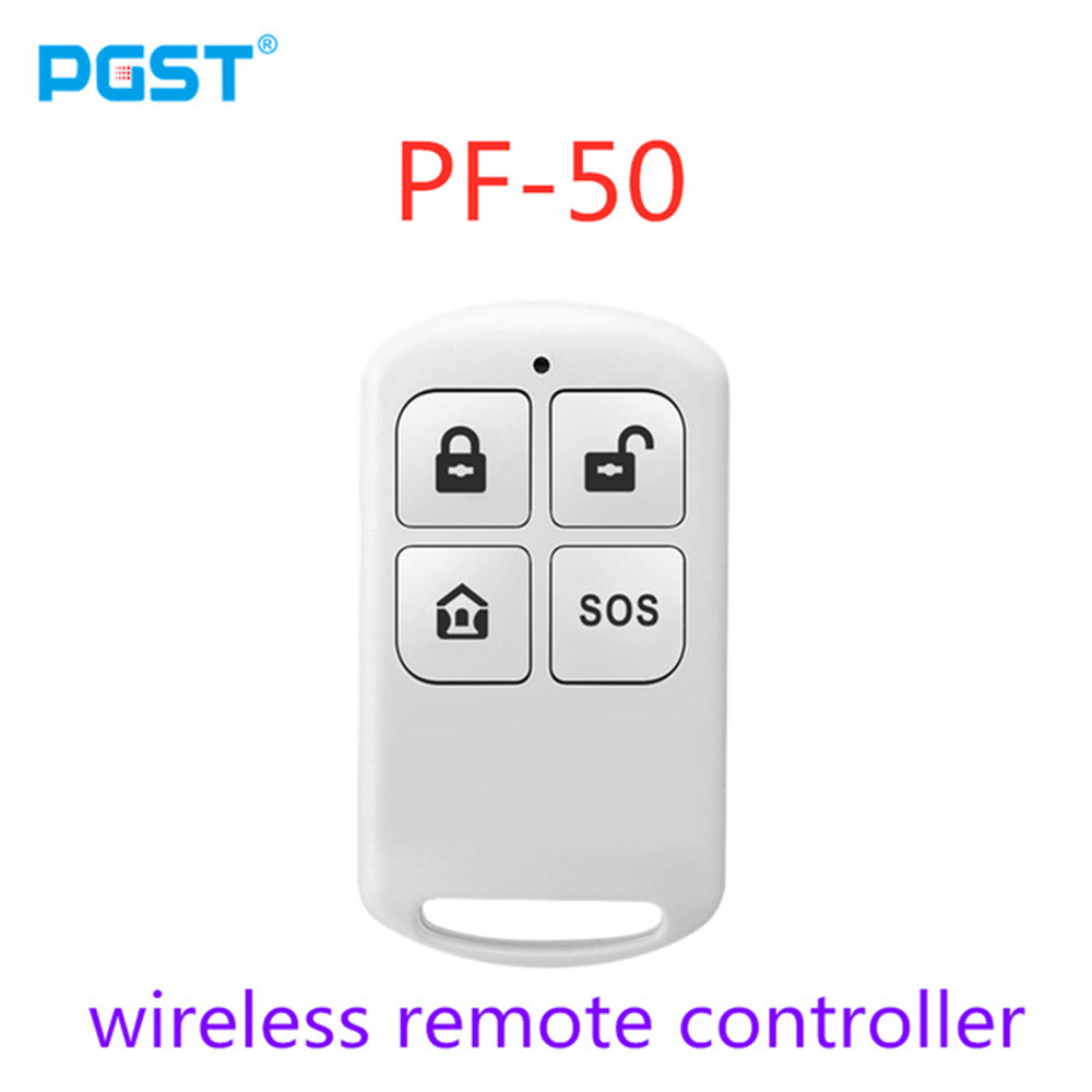 PGST PF-50 Control remoto inal - Home Security Tools reseña y precio