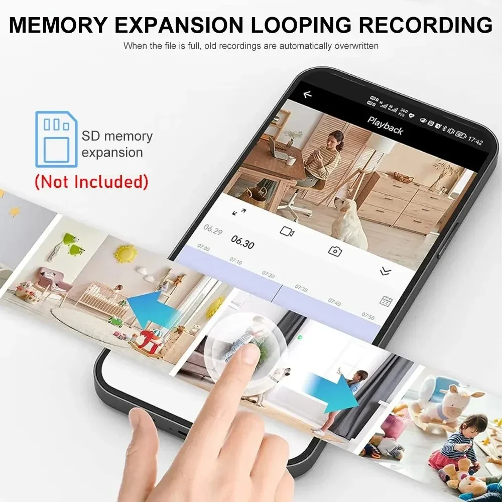 Nueva cámara A9 Wifi 1080p HD  - Home Security Tools reseña y precio
