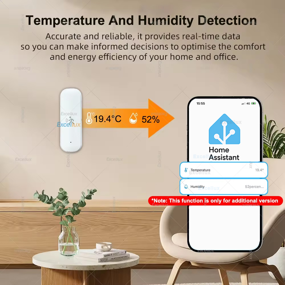 Sensor de movimiento inteligen - Home Security Tools reseña y precio