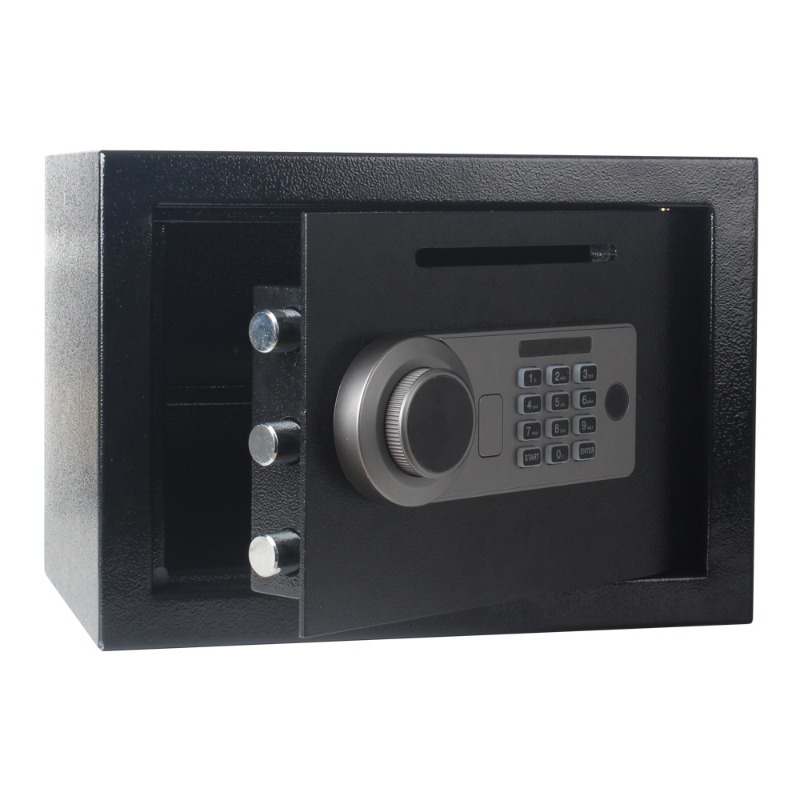 Caja fuerte con contraseña ele - Safe Box Digital reseña y precio