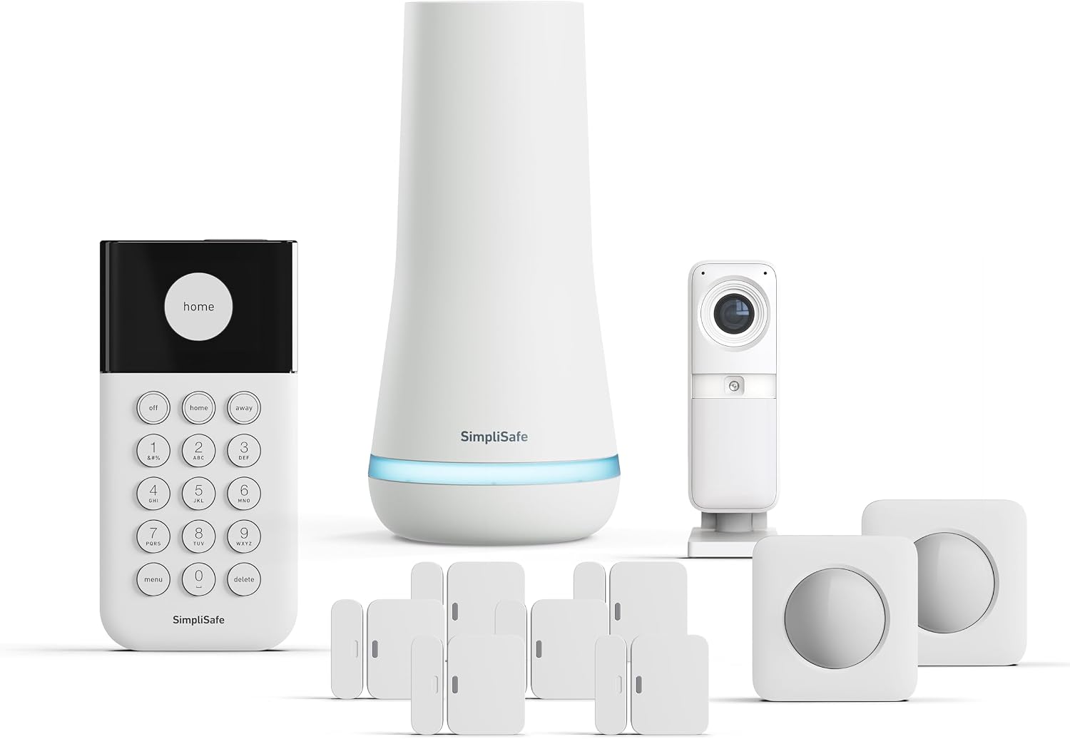 Sistema de Seguridad Inalámbri - Home Security Cameras Wireless reseña y precio