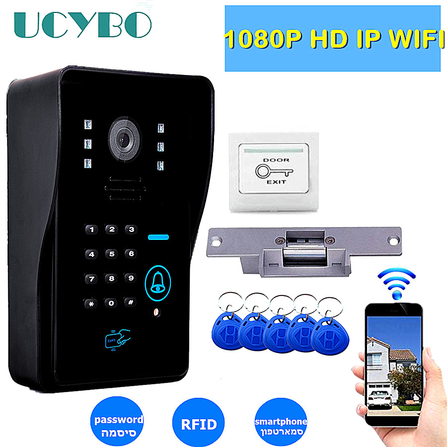 Sistema de intercomunicación c - Home Security Kit With Camera reseña y precio