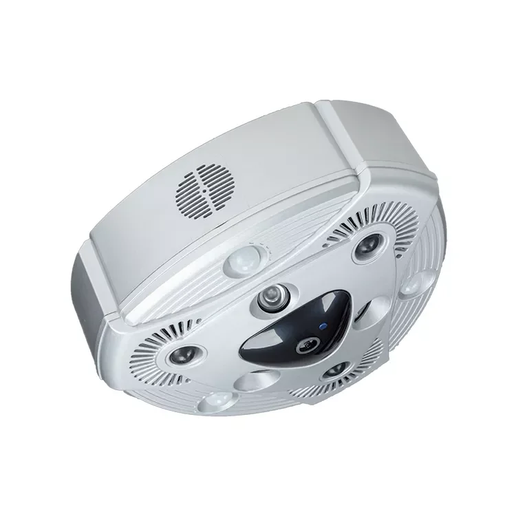 Sistema de Alarma Inalámbrico  - Home Security Cameras Wireless reseña y precio