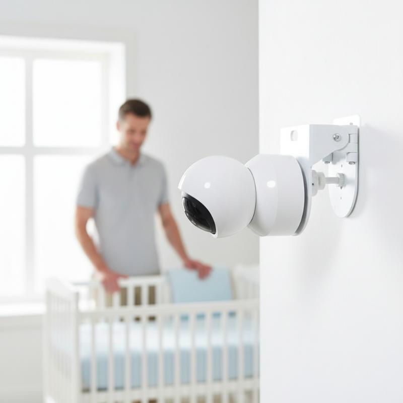 Soporte de Pared en Forma de L - Home Security Adt reseña y precio