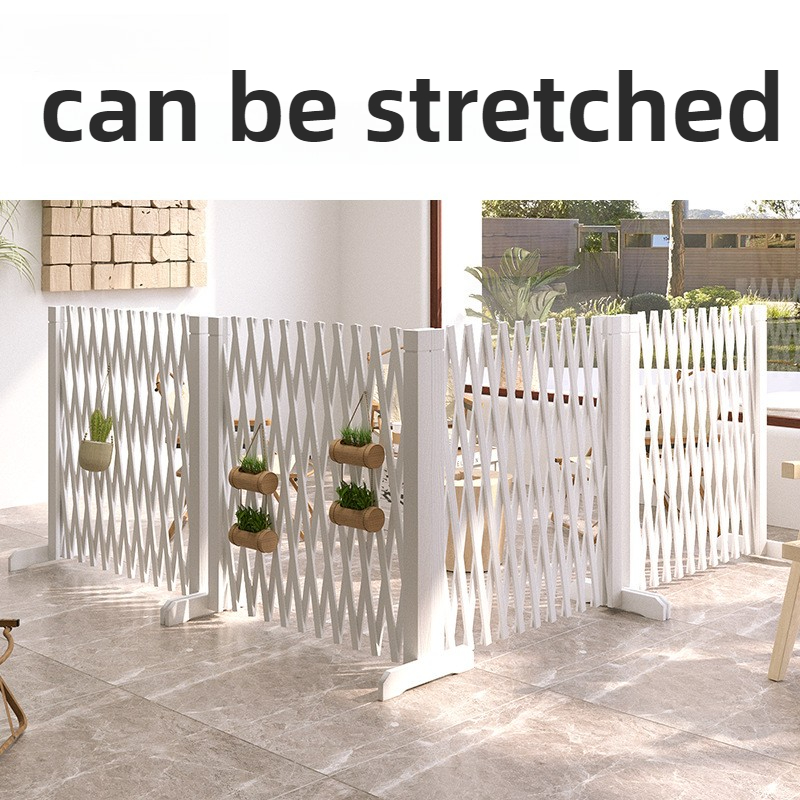 Valla para cachorros y mascota - Home Security Fence reseña y precio