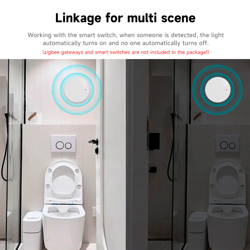 Detector de Presencia Humana T - Home Security Tools reseña y precio