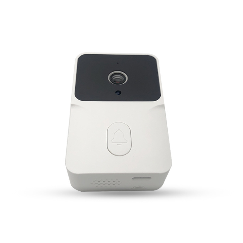 Timbre inalámbrico WiFi Tuya c - Home Security Cameras Wireless reseña y precio