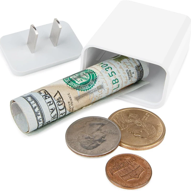 1 unidad de cargador falso, vi - Safe Box Digital reseña y precio