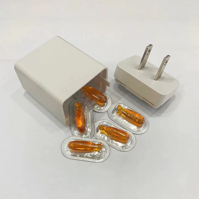 1 unidad de cargador falso, vi - Safe Box Digital reseña y precio