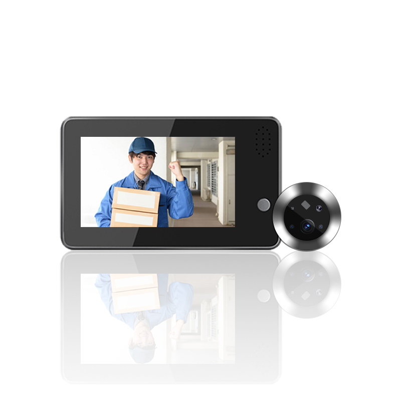 Videoportero Inteligente WiFi  - Home Security Cameras Wireless reseña y precio