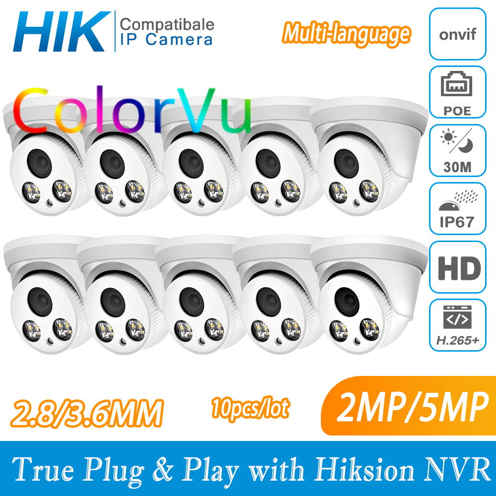 Hikvision-cámara de seguridad  - Home Security Hikvision reseña y precio