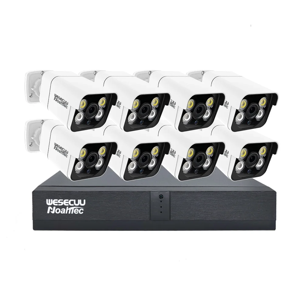 Fabricante de Sistema de Vigil - Home Security Kit With Camera reseña y precio