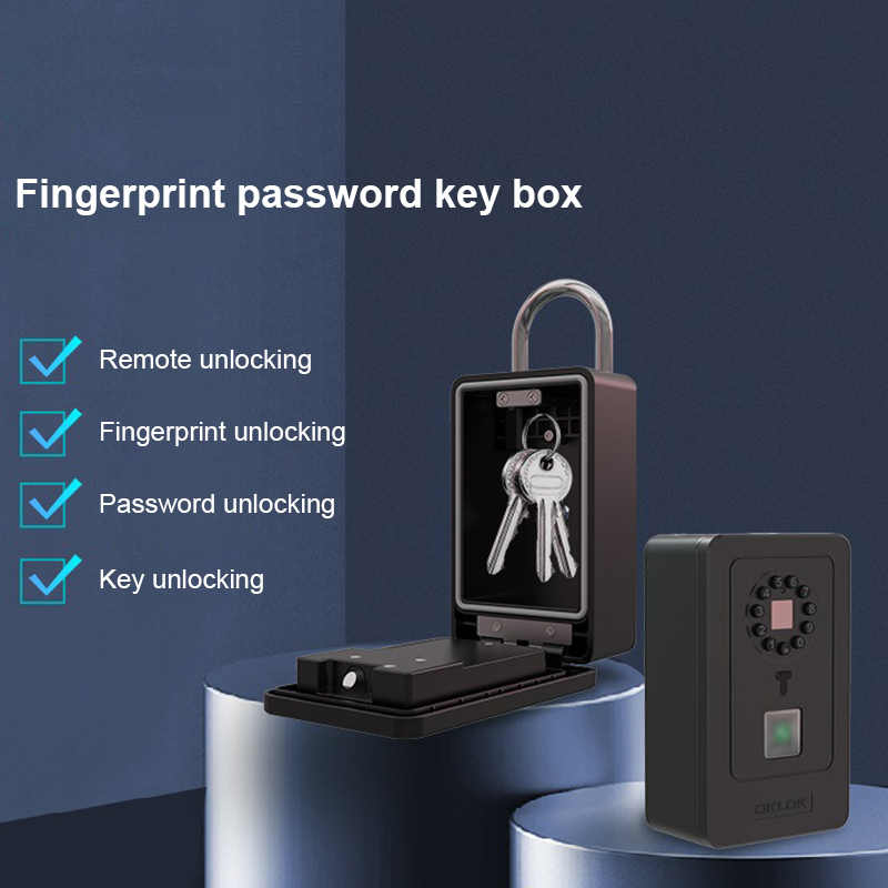 Caja de seguridad inteligente  - Safe Box Digital reseña y precio