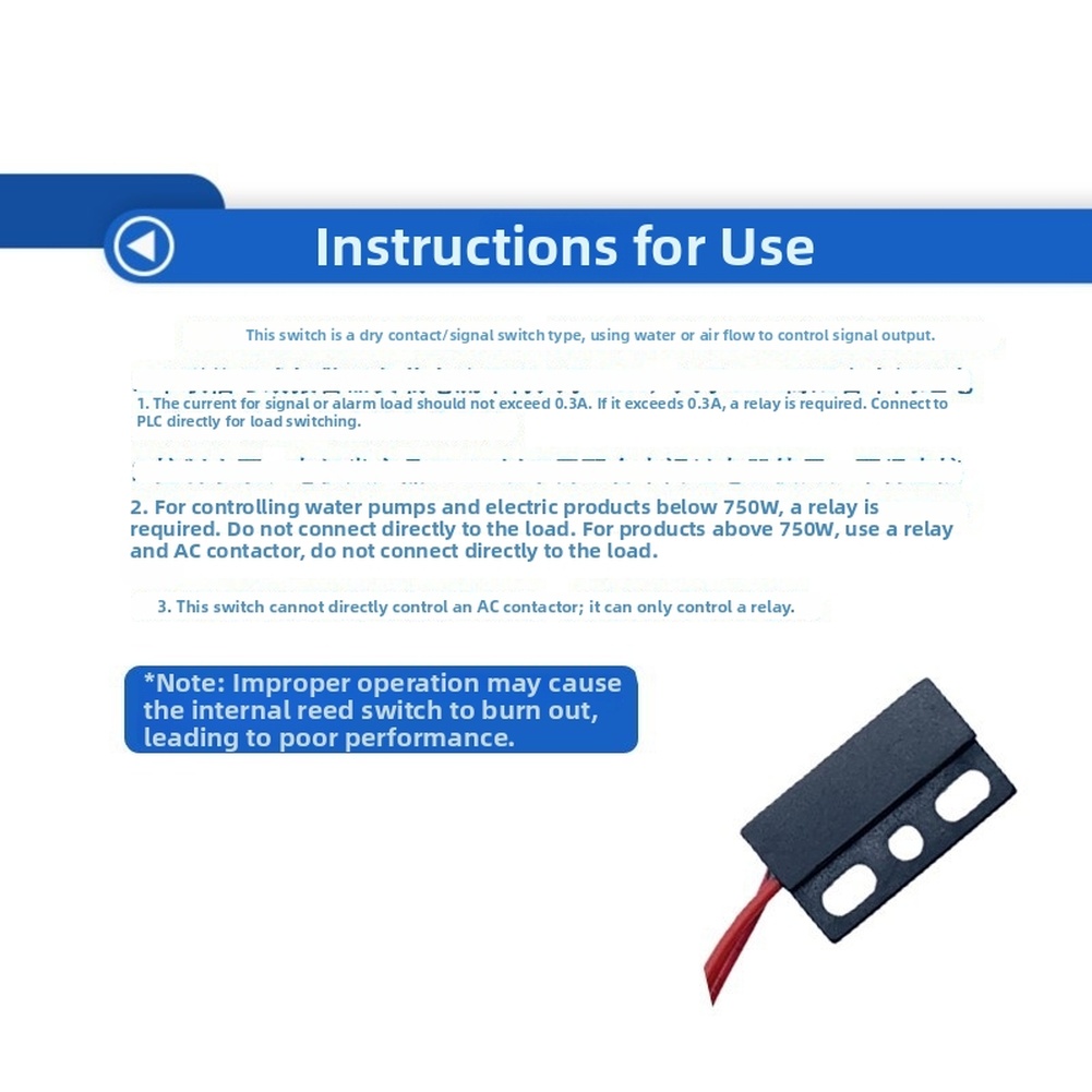 Interruptor de alta sensibilid - Home Security Tools reseña y precio
