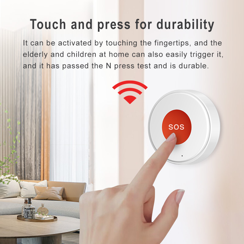 Aplicación Smart Life WiFi SOS - Home Security Tools reseña y precio
