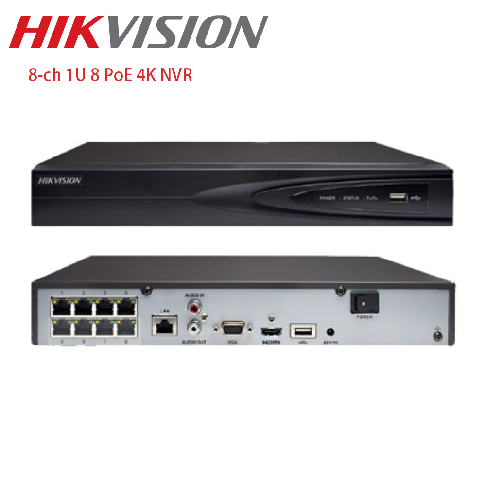 Sistema de Cámaras de Segurida - Home Security Hikvision reseña y precio